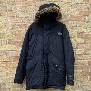 Vintage The North Face Parka Jacket Large